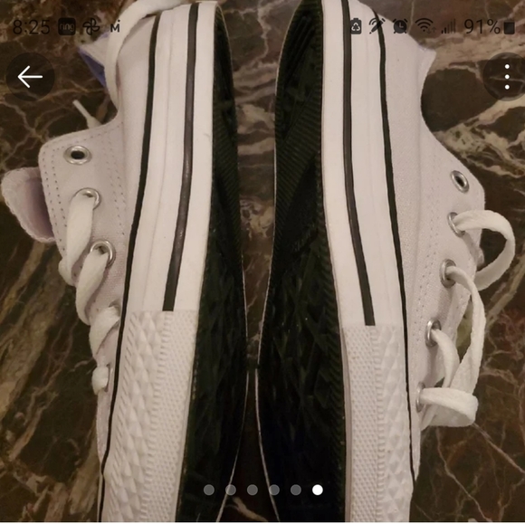 Converse High Tops - Picture 6 of 6